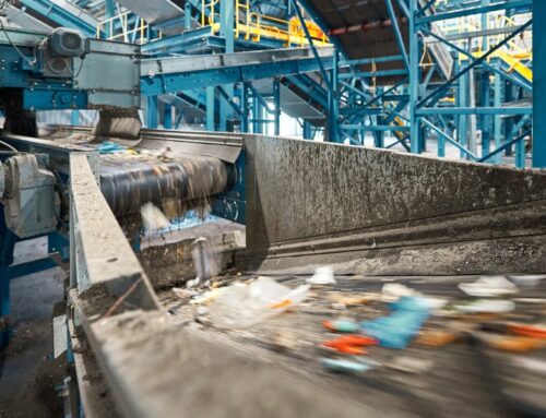 3 Facts About the Conveyor Belt Filter Press Process