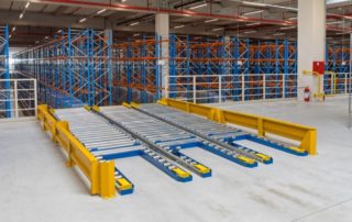 The Benefits of Using Gravity Roller Conveyors