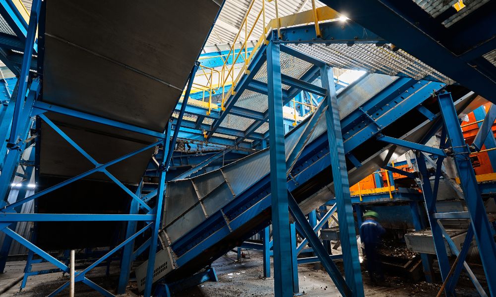 Incline Conveyor Installation Tips and Tricks