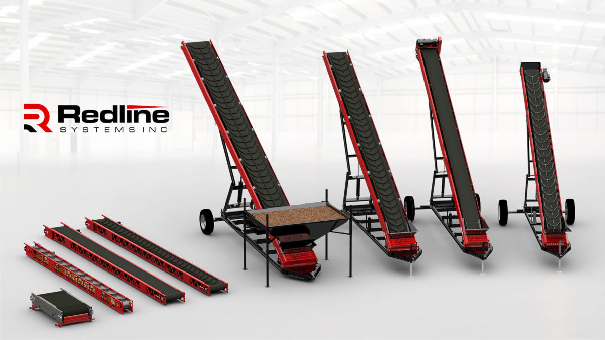Redline Systems Conveyor Belt Manufacturers & Suppliers