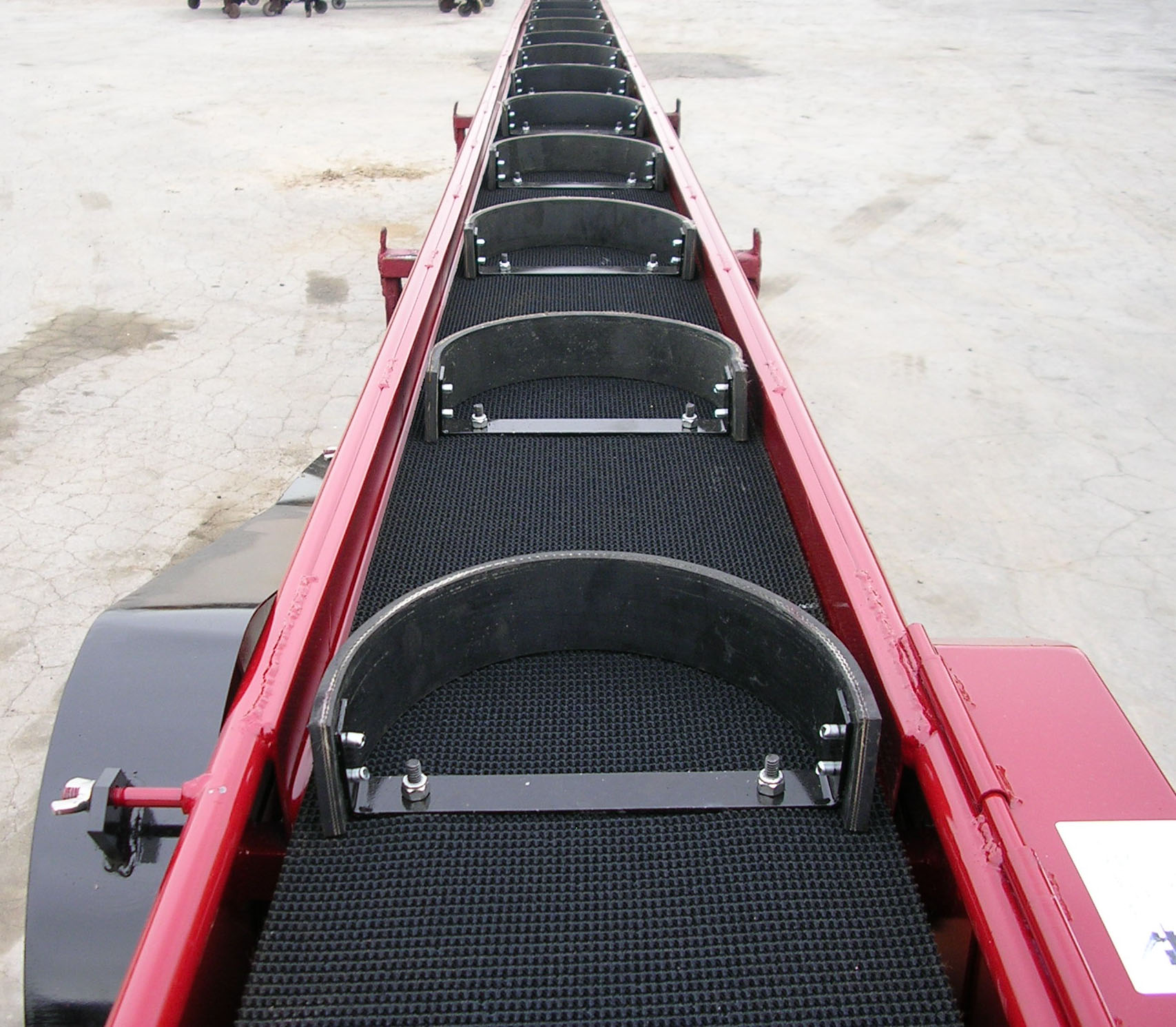 C-series Dirt Conveyor