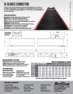 C-series Spec Sheet