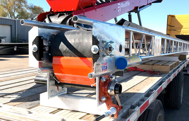 Galv-conveyor