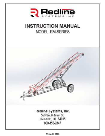 RM-Series Manual