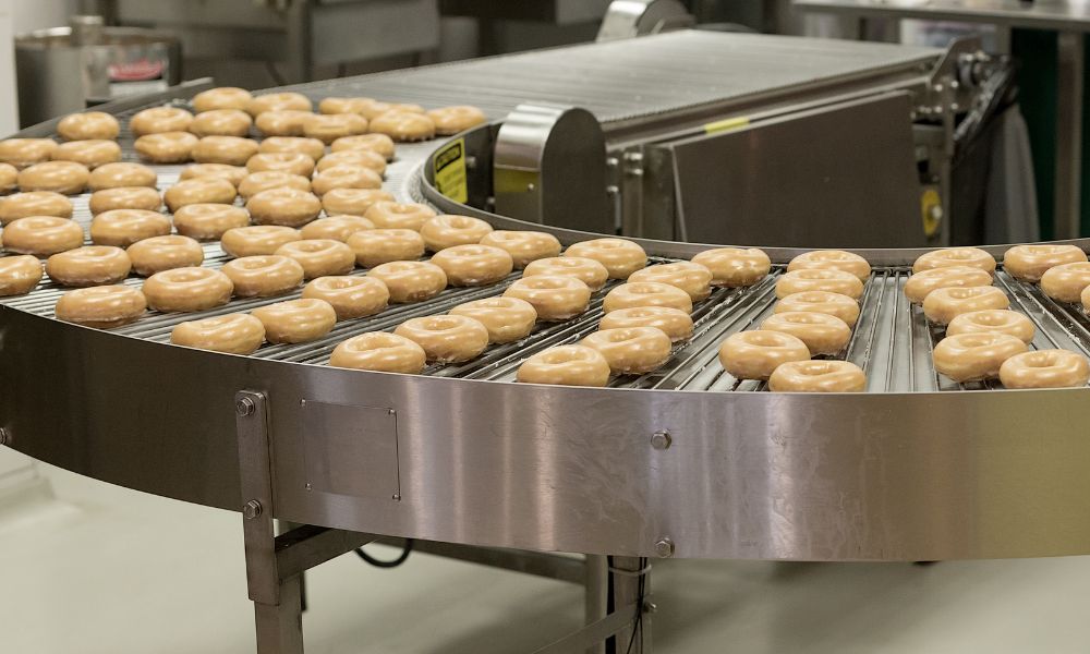 The Sanitary Standards of Food Grade Conveyors