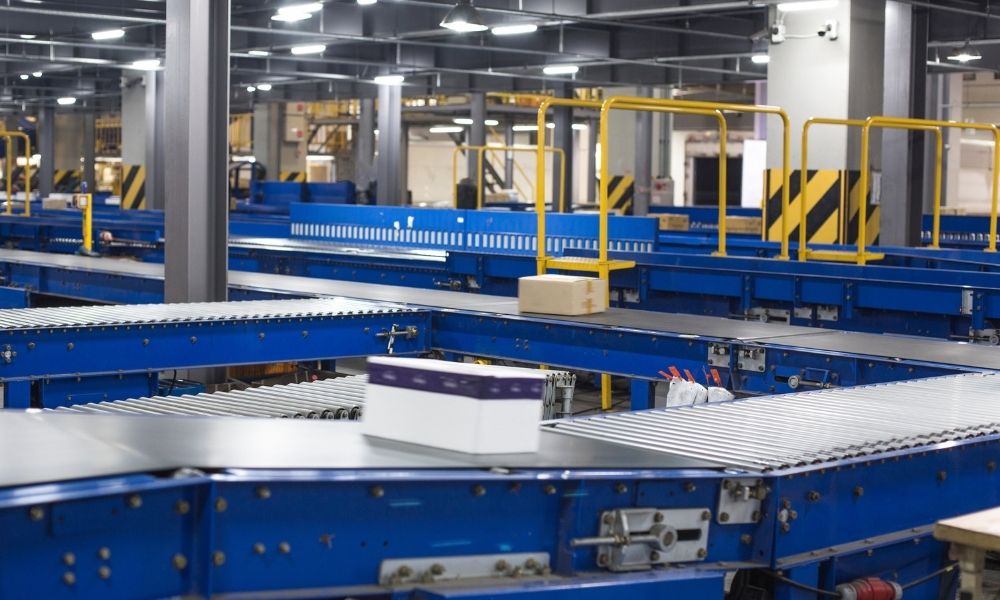 4 Tips To Increase Your Conveyor’s Efficiency