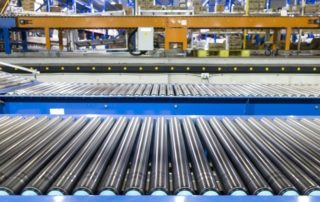 Quick Guide to Setting Up an Industrial Conveyor System