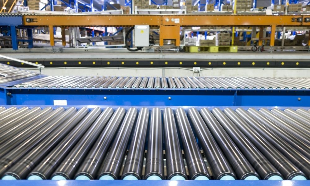 Quick Guide to Setting Up an Industrial Conveyor System