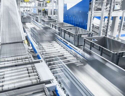 How To Integrate Robotics and Conveyor Systems