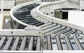 Why Pre-Treating Ice Conveyor Systems Is Important