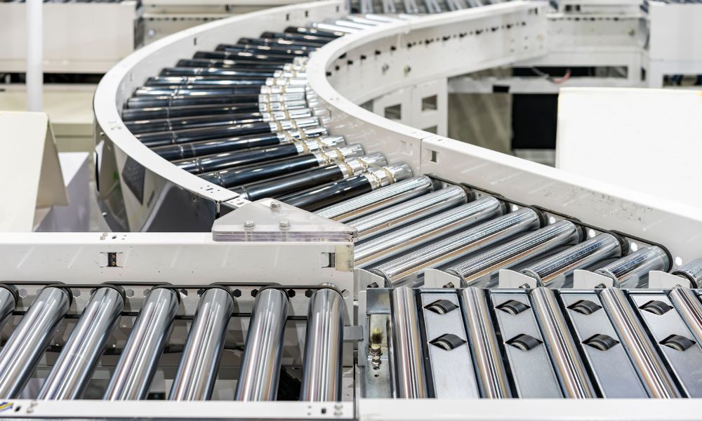 Why Pre-Treating Ice Conveyor Systems Is Important