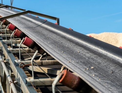 Heads or Tails? Deciding Where To Place a Conveyor Drive