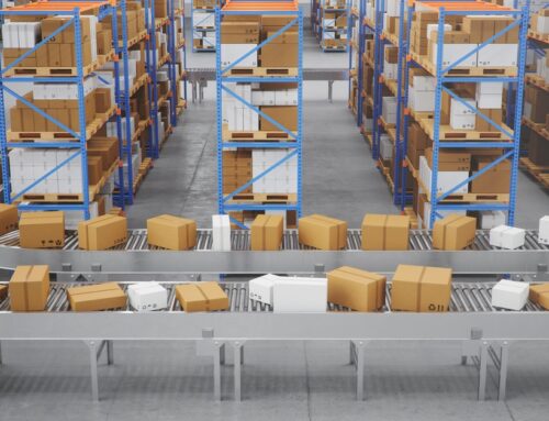 Conveyor Systems in E-Commerce and Retail Warehousing