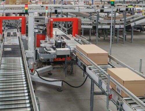 The Different Conveyor Transfer Methods, Explained