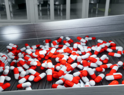 Benefits of Conveyors for Pharmaceutical Operations