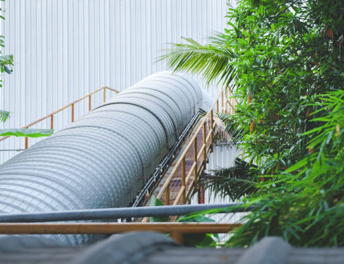 When To Use a Conveyor System Belt Cover