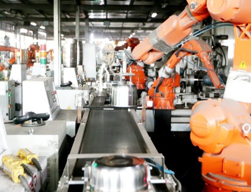 Differences Between a Manual and Automated Assembly Line
