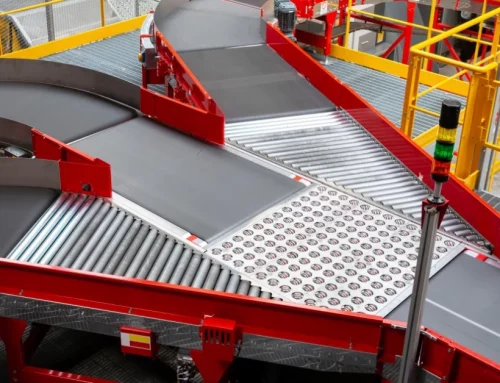 How Conveyor Systems Reduce Labor and Increase Safety
