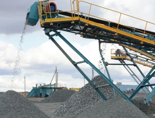 Key Features To Expect From Industrial Conveyor Systems