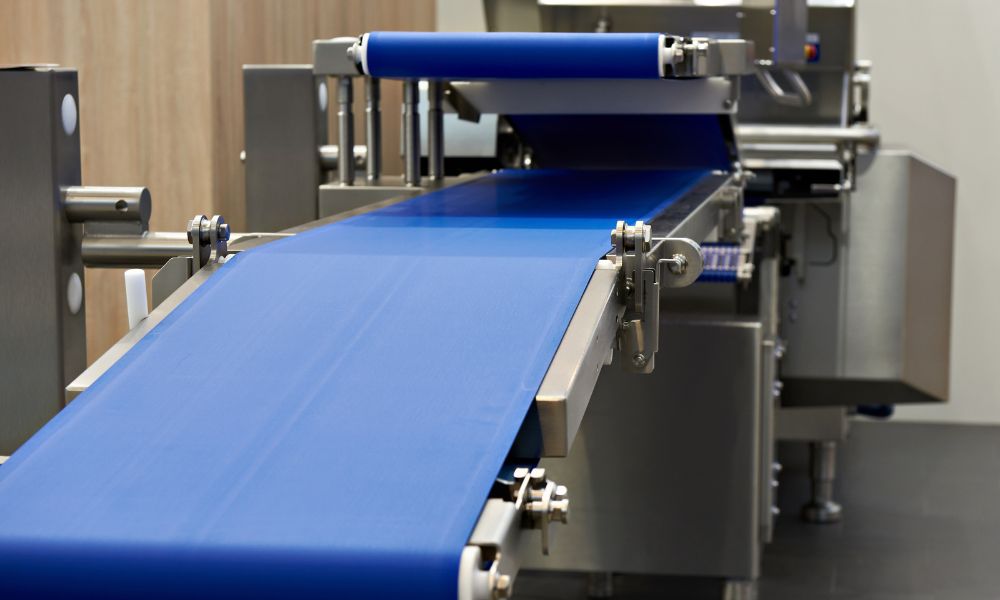 Benefits of Conveyor Systems in the Food Industry