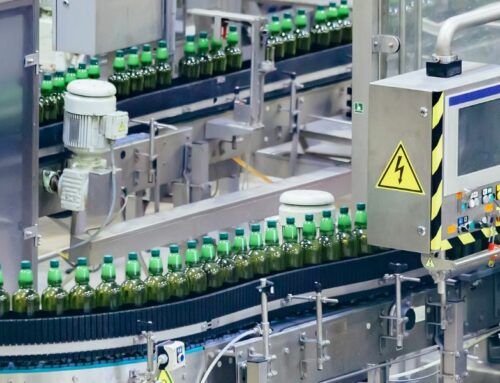 What Parts Are Needed for Bottling Line Conveyors?