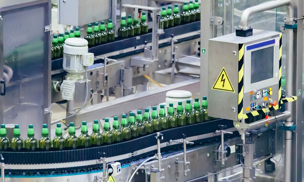 What Parts Are Needed for Bottling Line Conveyors?