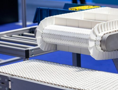 The Characteristics of Cleated Conveyors Explained