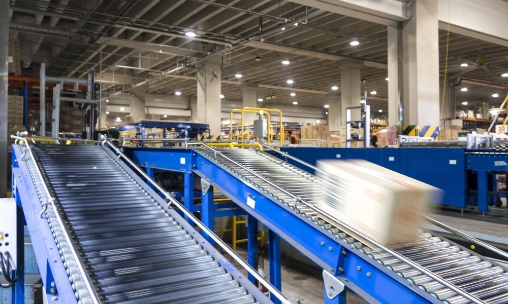 Causes of Conveyor Belt Slippage